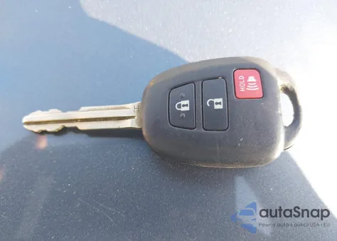 2014 Toyota Rav4 Le z USA, uszkodzony, nr VIN 2T3ZFREV1EW093290